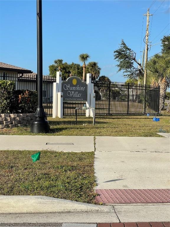 21150 Gertrude Ave. #O4, Port Charlotte, FL 33952