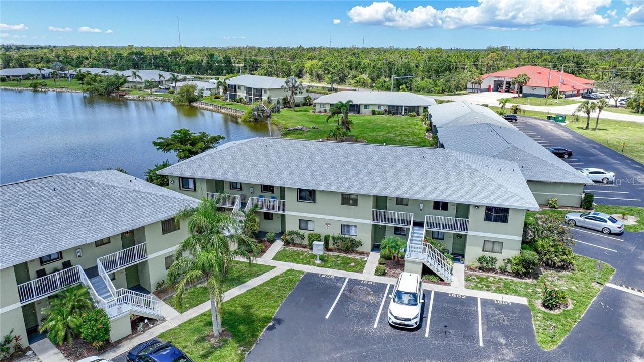 25225 Rampart Blvd. #1607, Punta Gorda, FL 33983