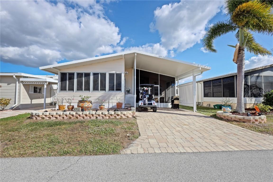 2100 Kings Hwy. #654, Port Charlotte, FL 33980