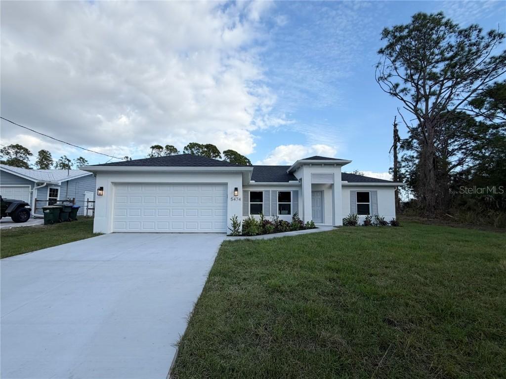5474 Gannaway St., North Port, FL 34291