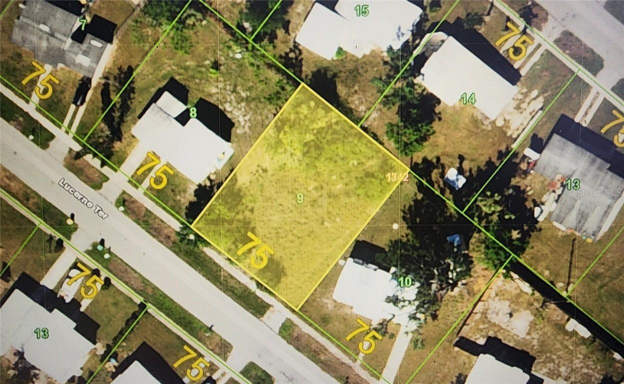 3396 Lucerne Ter., Port Charlotte, FL 33952