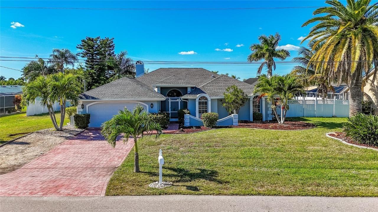 3316 SE 19th Pl., Cape Coral, FL 33904