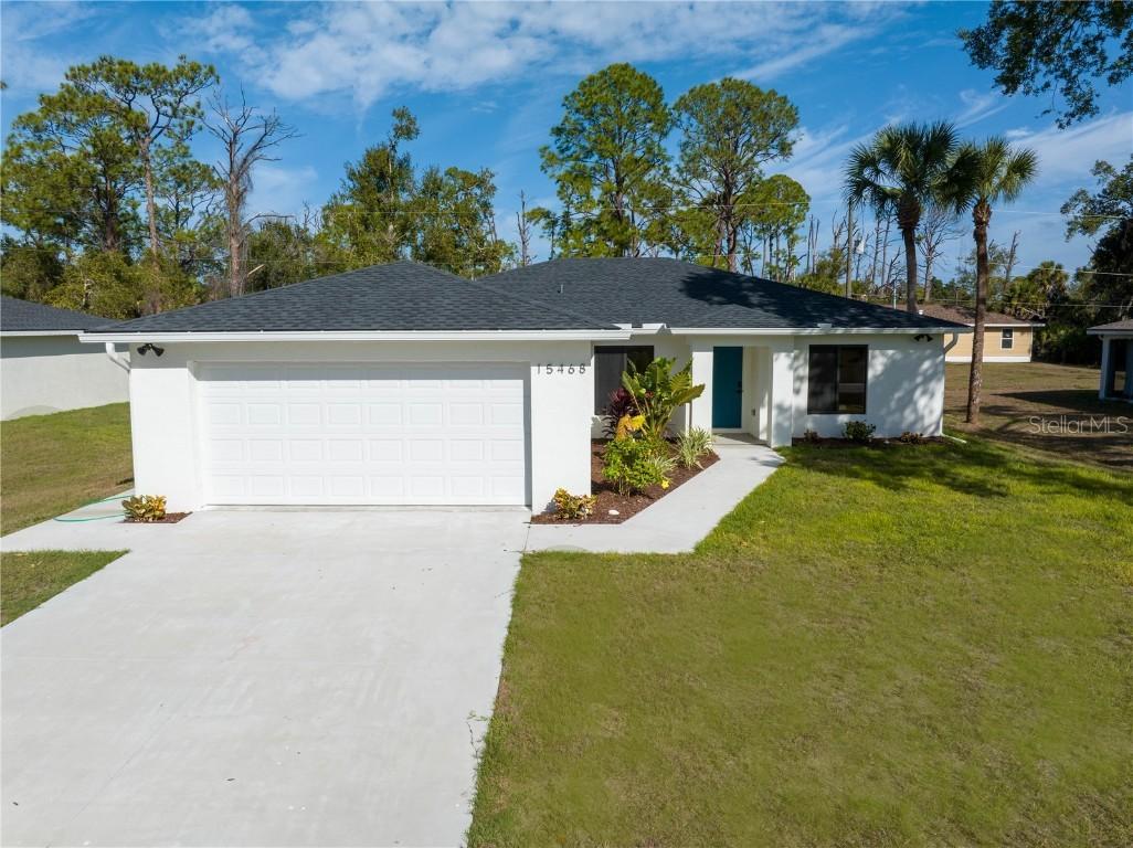 15468 Chamberlain Blvd., Port Charlotte, FL 33953