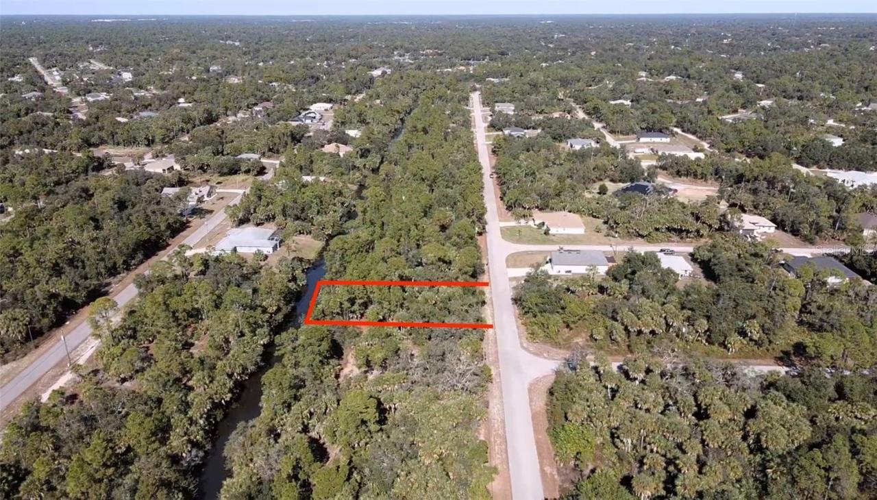 Lot 49 Basket St., North Port, FL 34288