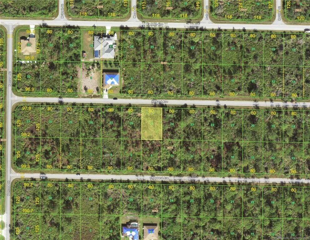 13435 Howard Ave., Port Charlotte, FL 33953