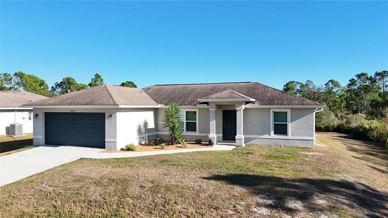 2948 Cordova Ter., North Port, FL 34291