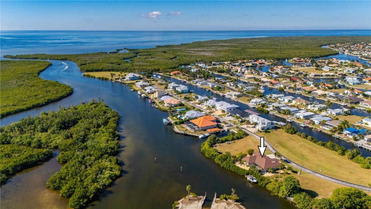 5424 Sea Edge Dr., Punta Gorda, FL 33950