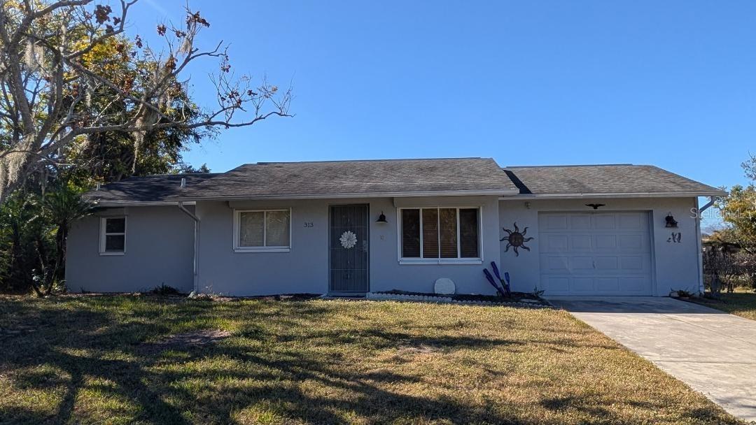 313 Hinton St., Port Charlotte, FL 33954