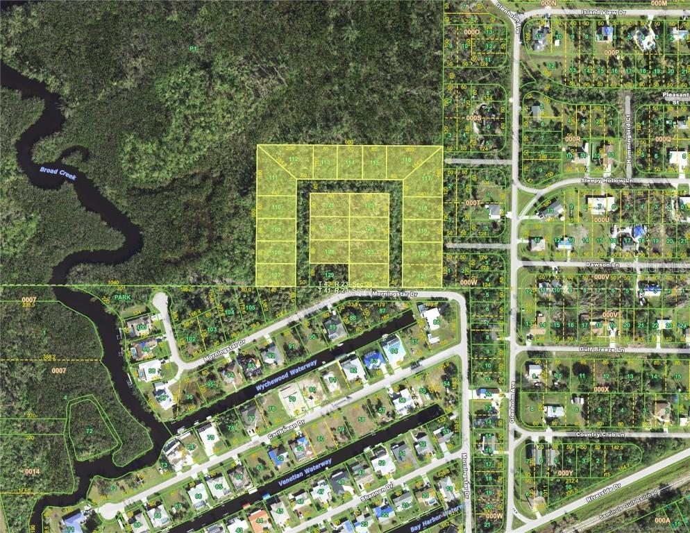 Wychewood Dr., Punta Gorda, FL 33950