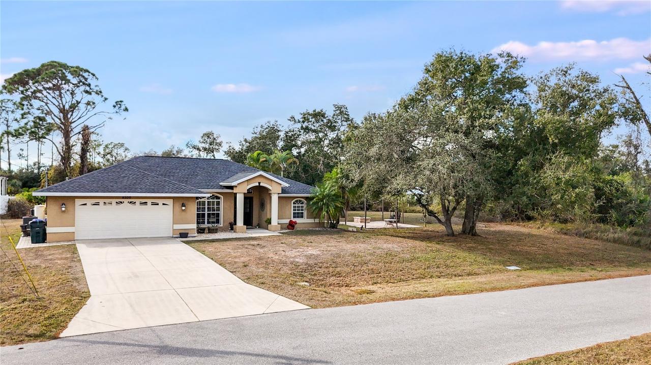4500 Libby Rd., North Port, FL 34287