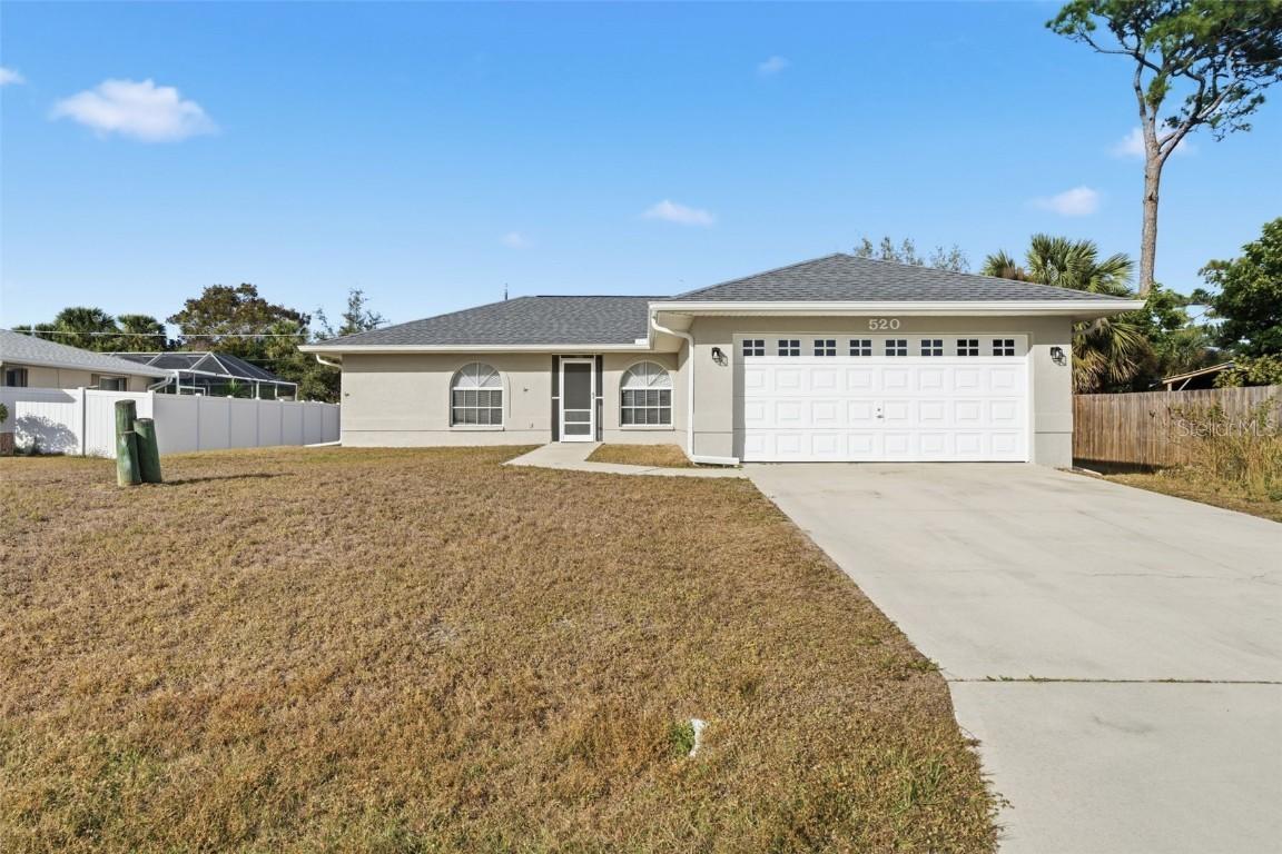 520 Meridan Ave., Port Charlotte, FL 33952