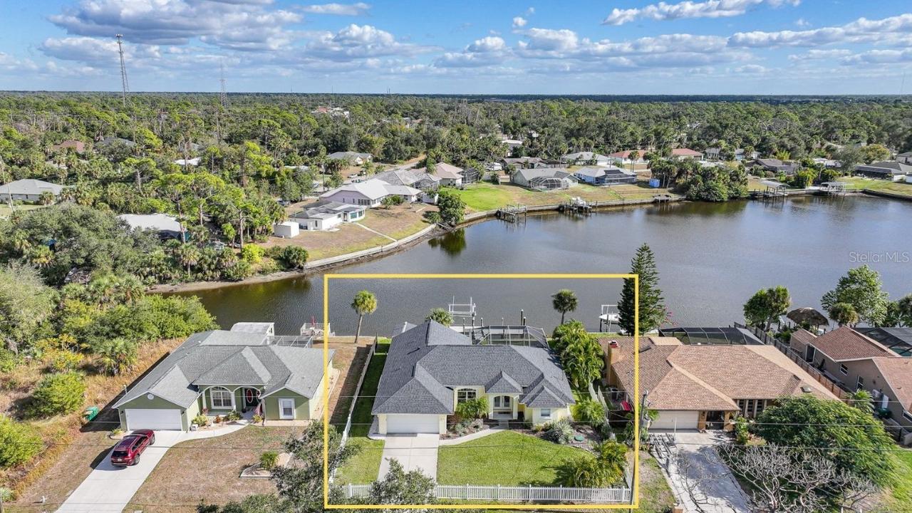 474 Lomond Dr., Port Charlotte, FL 33953