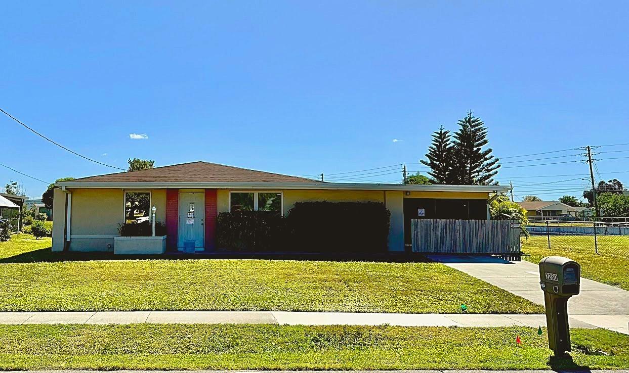 2280 Harbor Blvd., Port Charlotte, FL 33952