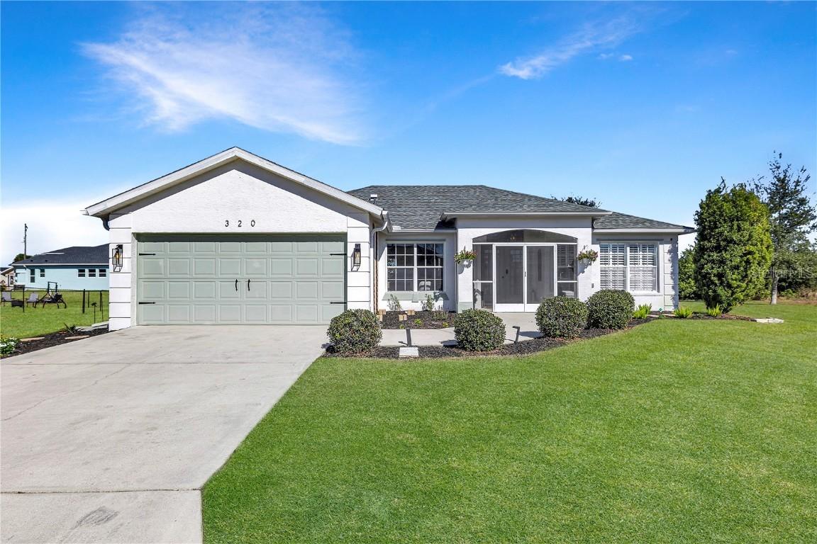 320 Tandil St., Punta Gorda, FL 33983