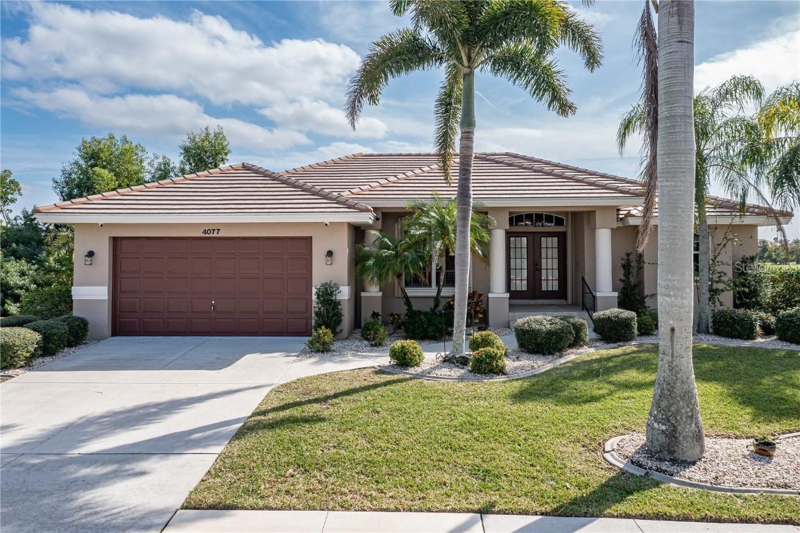 4077 La Costa Island Ct., Punta Gorda, FL 33950