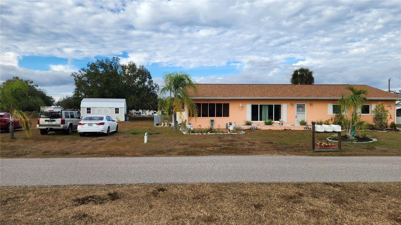 30176 Balsam Blvd., Punta Gorda, FL 33982
