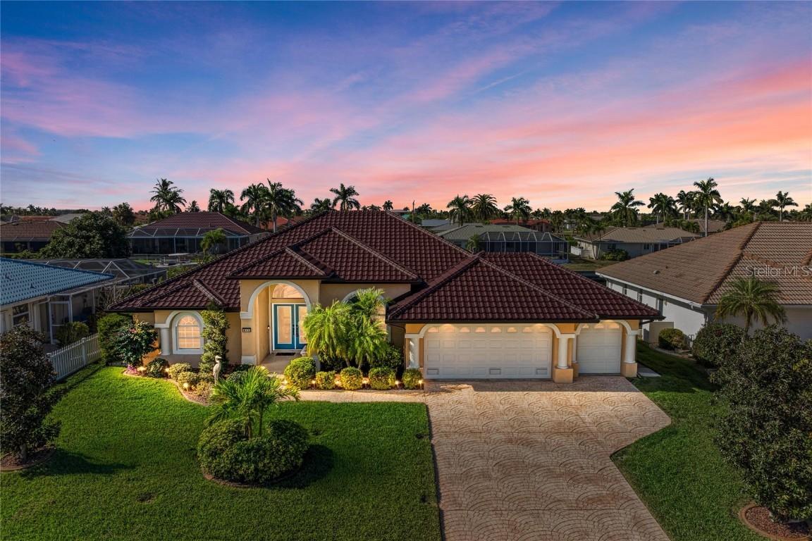 611 Via Tunis, Punta Gorda, FL 33950