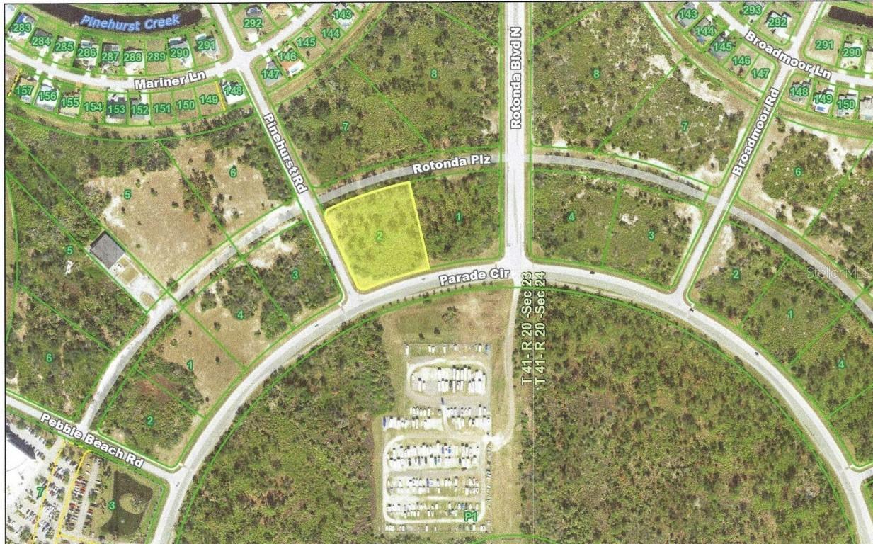 105 Parade Cir., Rotonda West, FL 33947