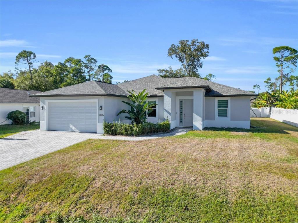 3605 Eagle Pass St., North Port, FL 34286
