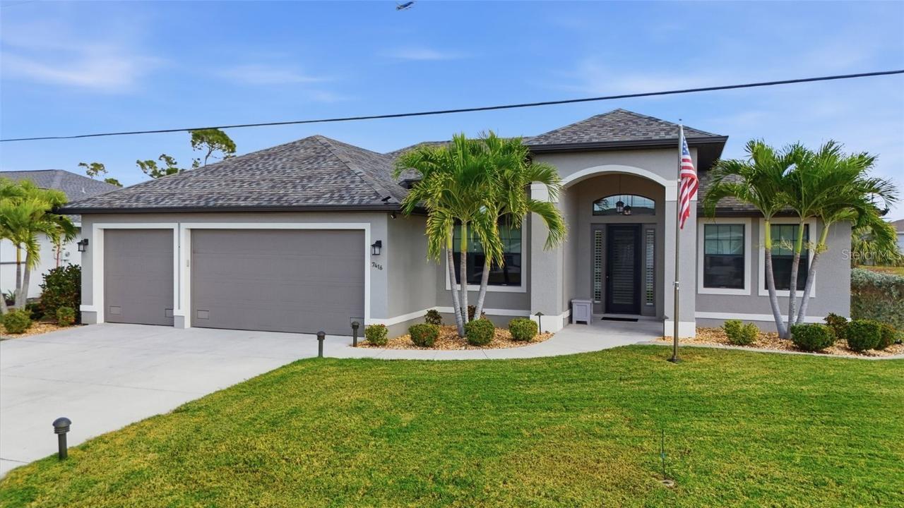 7416 S Seagrape Rd., Punta Gorda, FL 33955