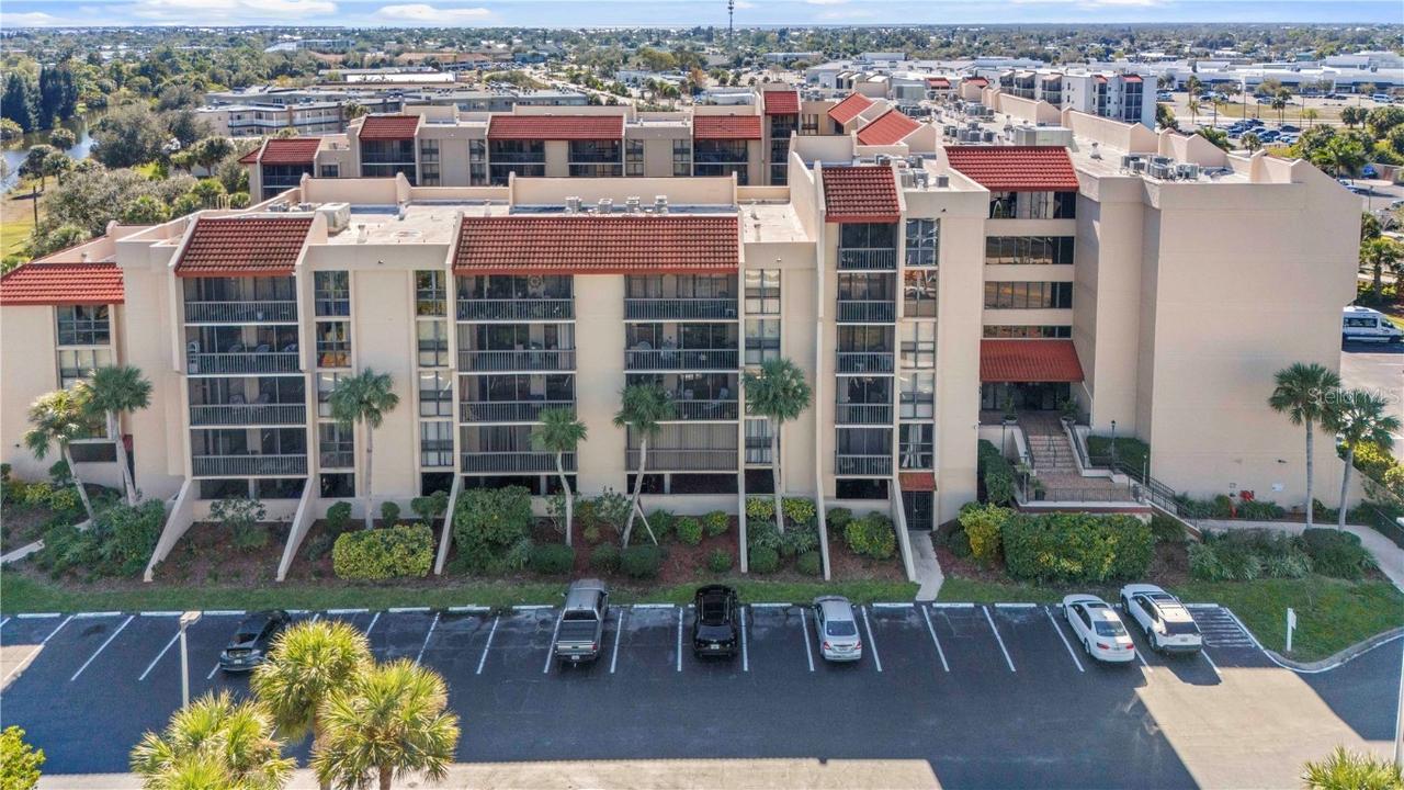 21405 Olean Blvd. #605, Port Charlotte, FL 33952