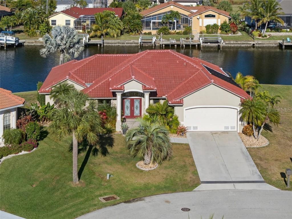 528 Marseilles Ct., Punta Gorda, FL 33950