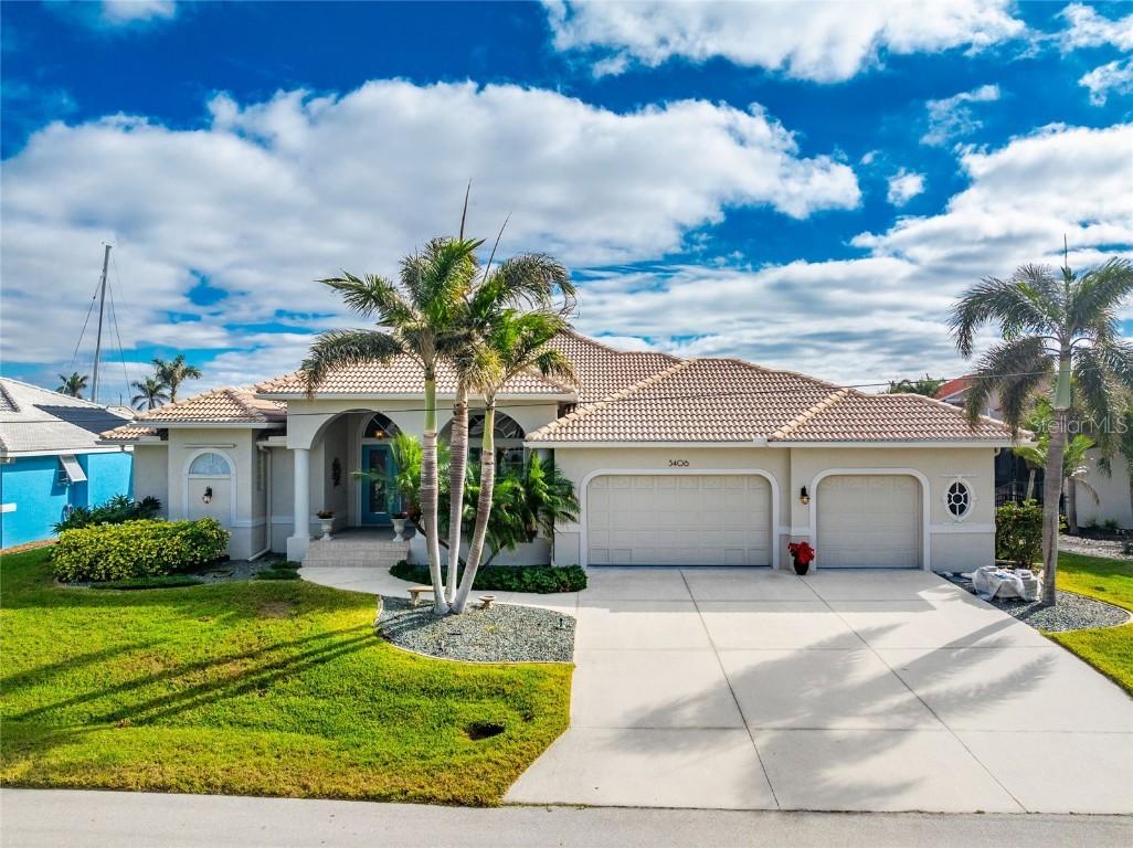 3406 Saint Croix Ct., Punta Gorda, FL 33950