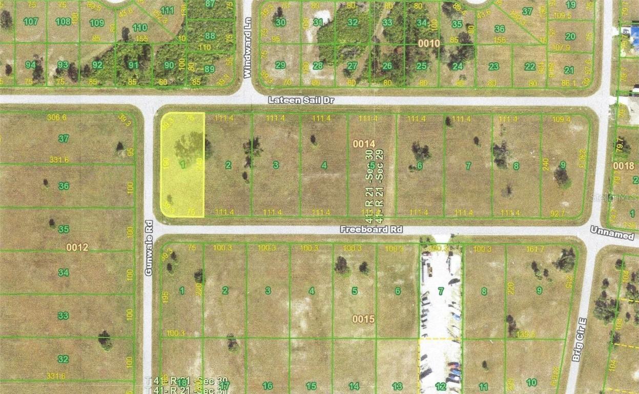 2 Freeboard Rd., Placida, FL 33946