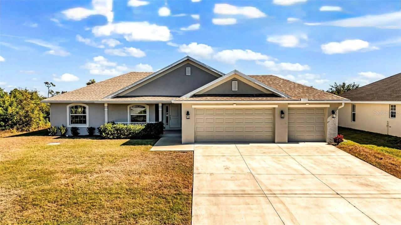 9500 Singer Cir., Port Charlotte, FL 33981