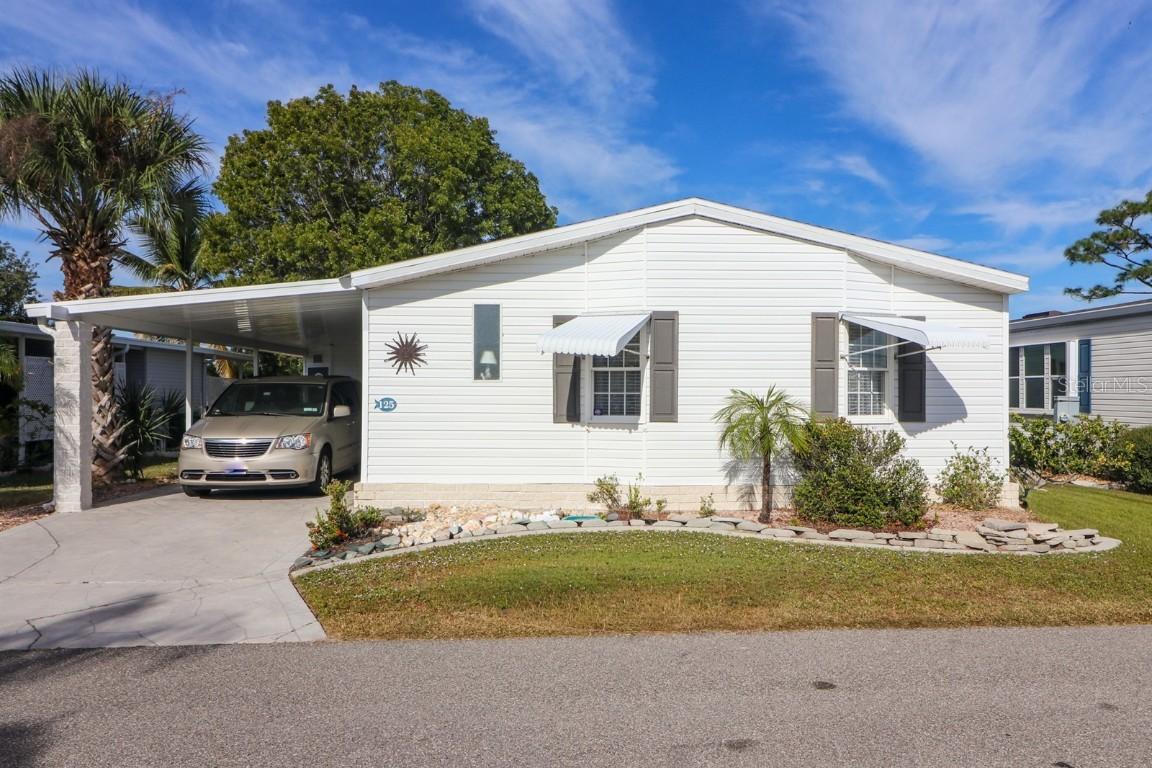 5601 Duncan # 125, Punta Gorda, FL 33982