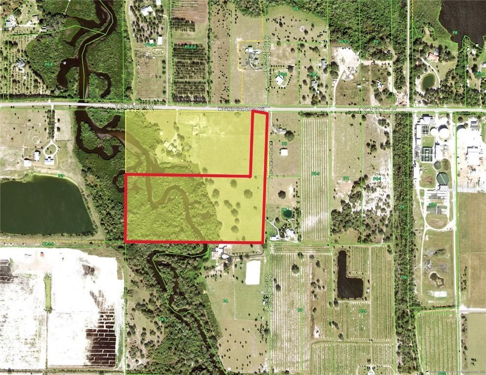 38530 - Acreage Only Washington Loop Rd., Punta Gorda, FL 33982