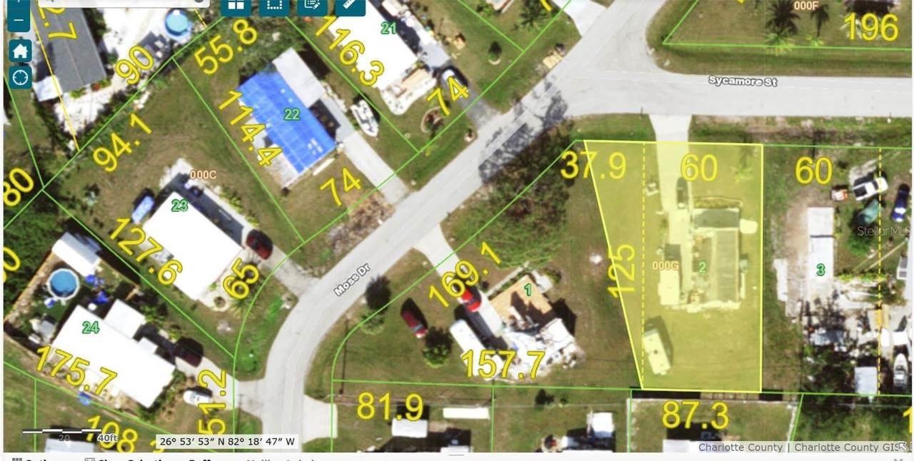 8287 Sycamore St., Englewood, FL 34224