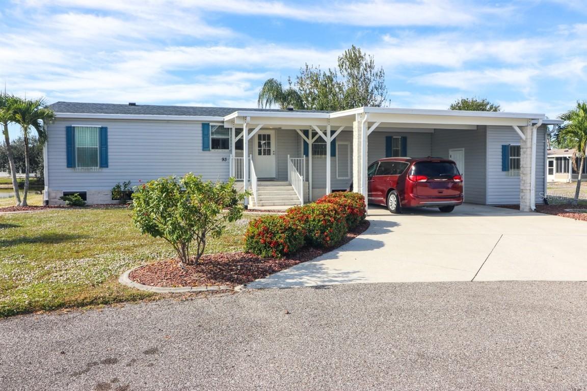 5601 Duncan Rd. # 93, Punta Gorda, FL 33982