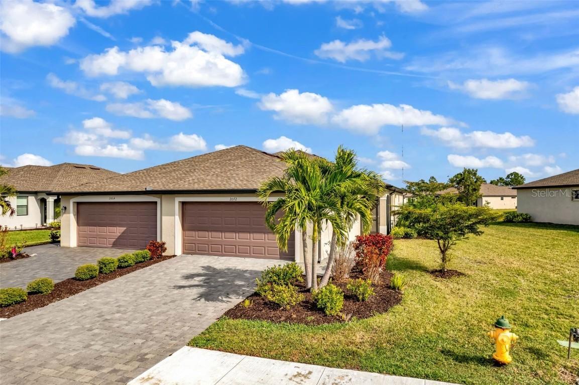 2072 Mackerel St., Port Charlotte, FL 33953