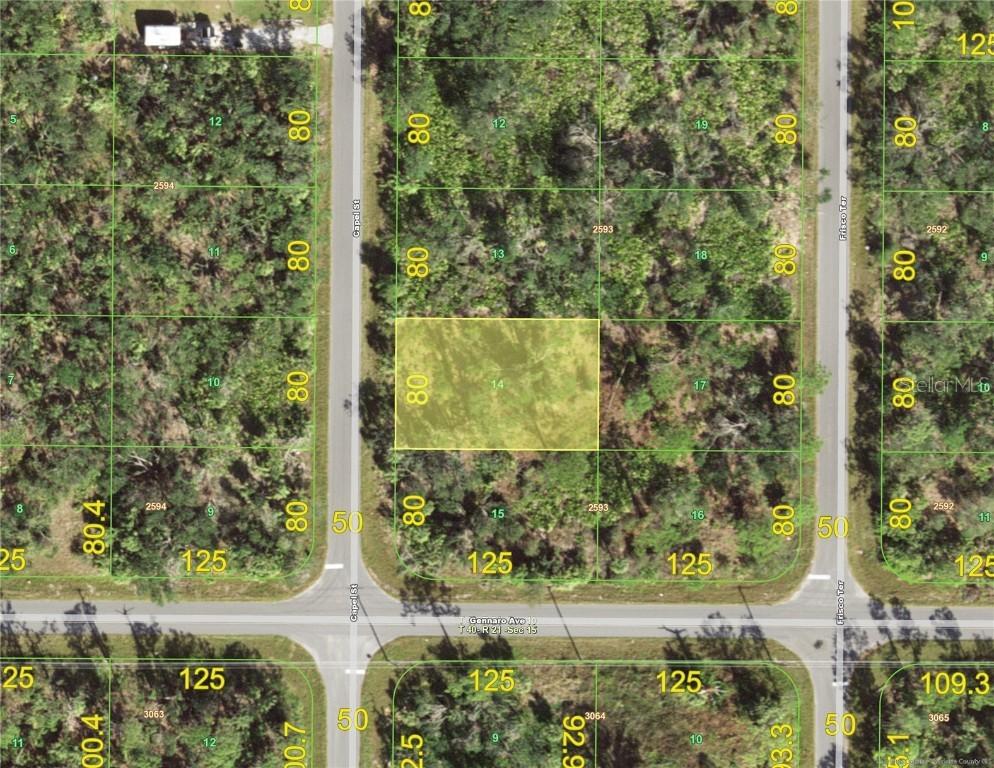 1520 Capel St., Port Charlotte, FL 33953