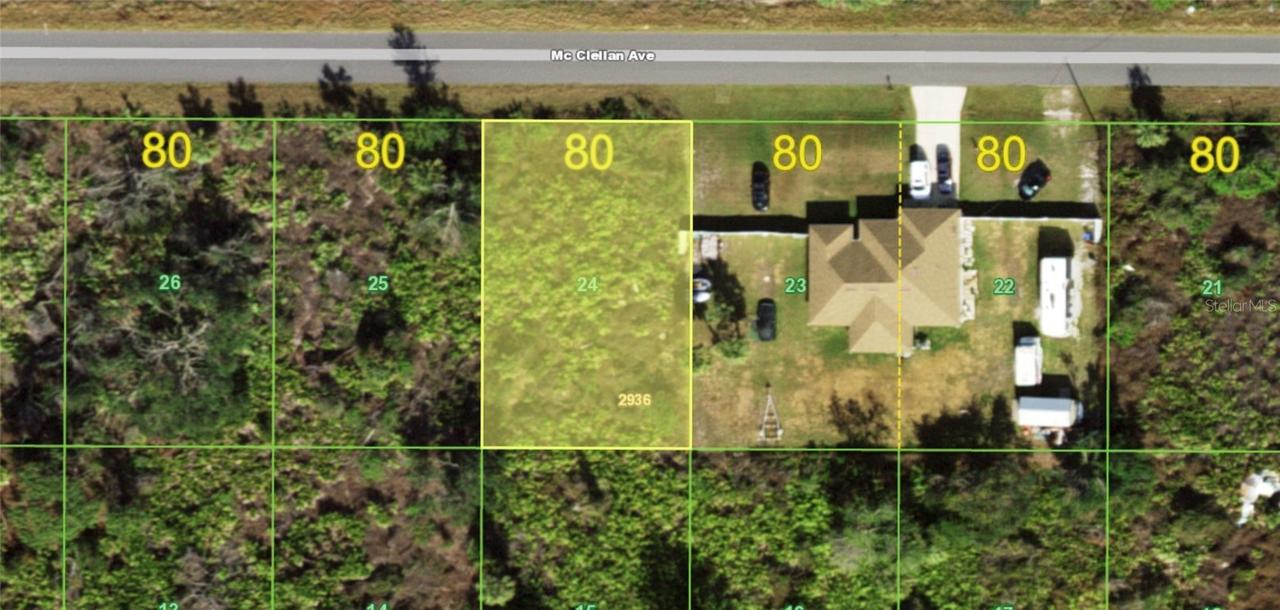 14227 Mc Clellan Ave., Port Charlotte, FL 33953