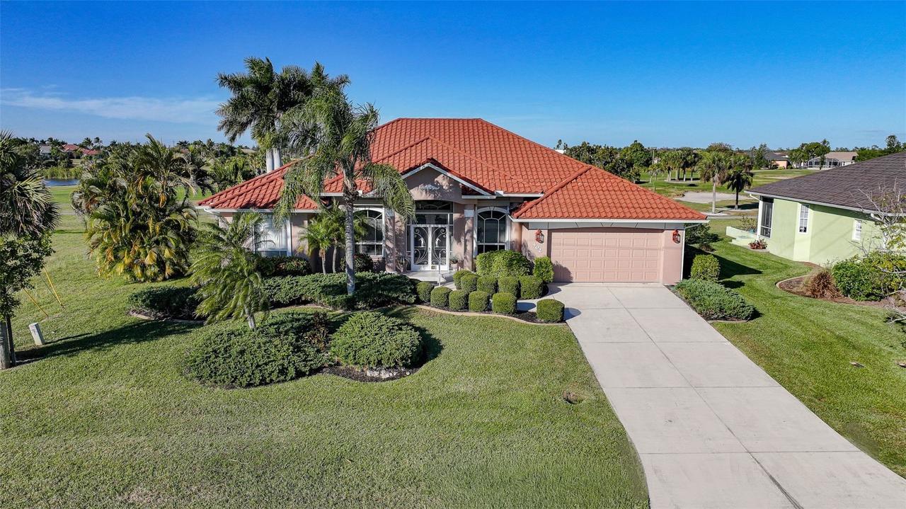 402 Madrid Blvd., Punta Gorda, FL 33950