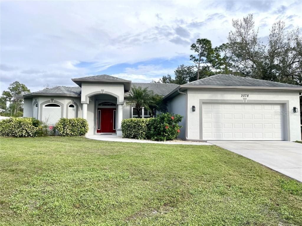 2078 Yalta Ter., North Port, FL 34286