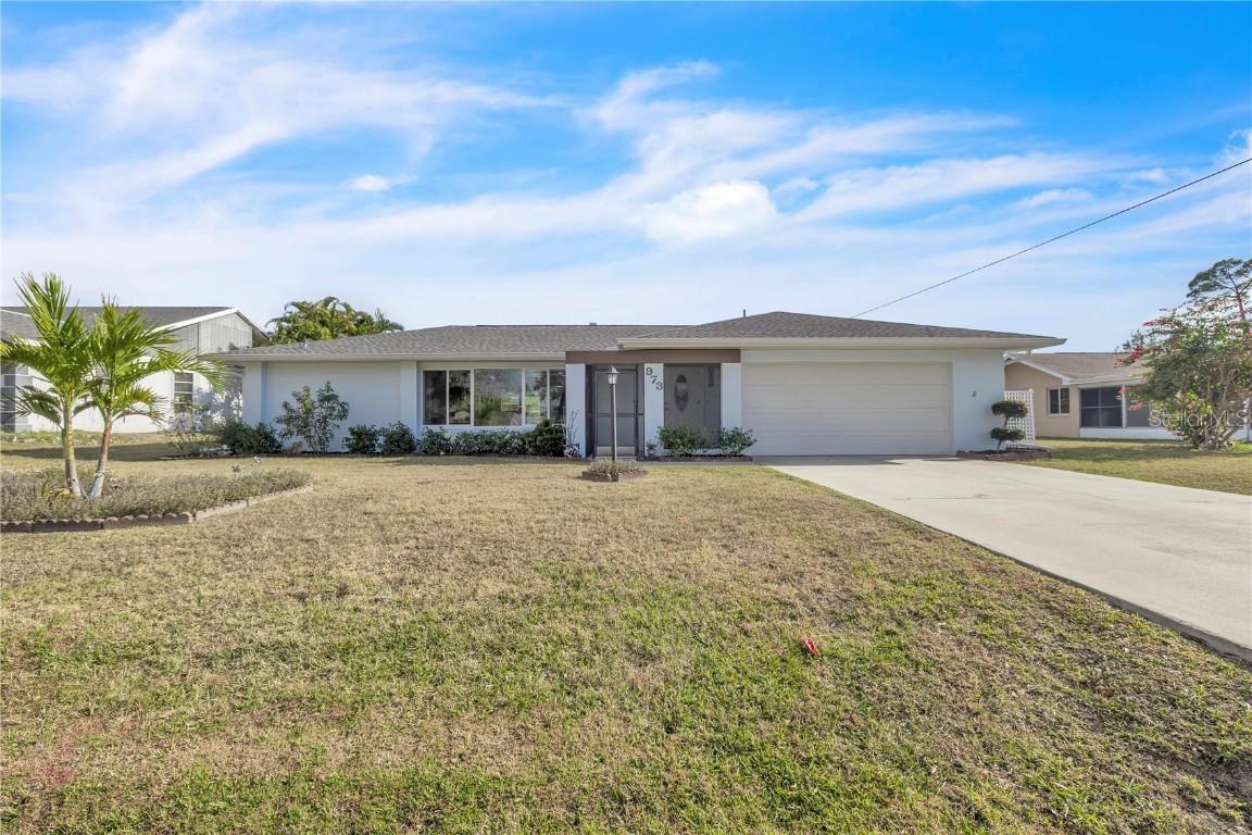 973 Dobell Ter., Port Charlotte, FL 33948