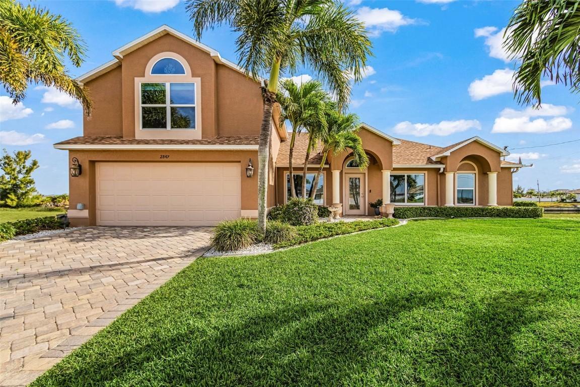 2847 NW 46th Pl., Cape Coral, FL 33993