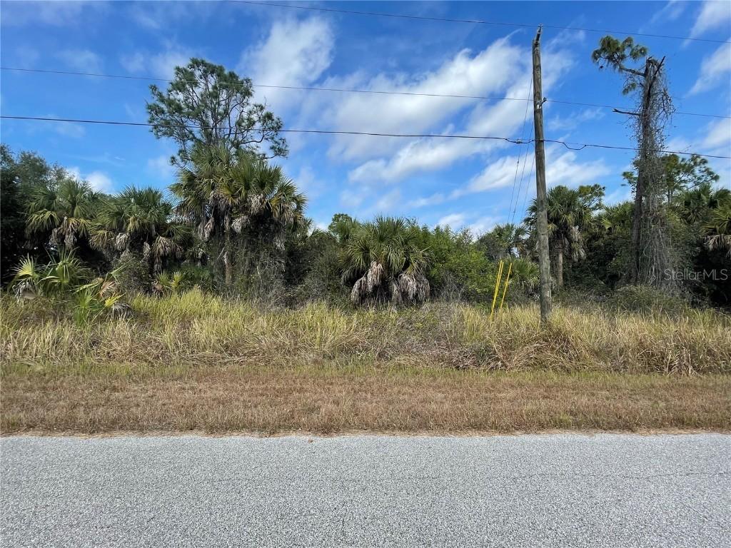 Lot 13 Bartlett Ave., North Port, FL 34288