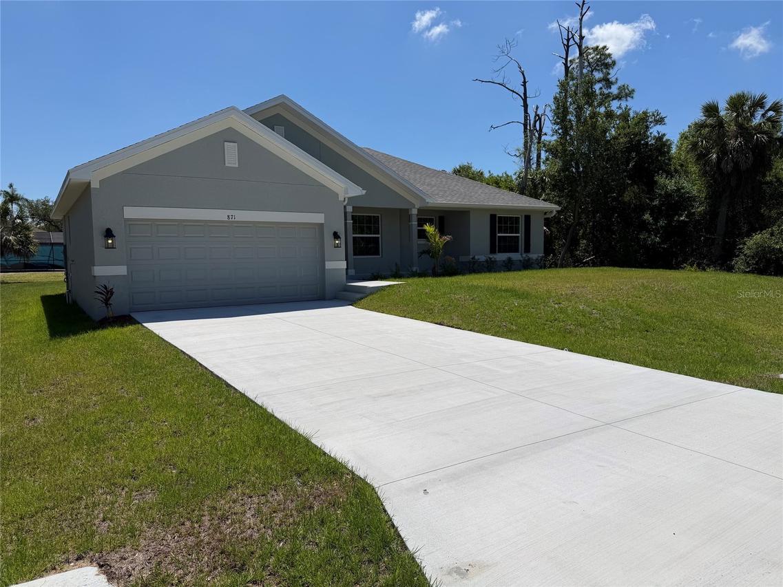 871 Red Bay St., Port Charlotte, FL 33948