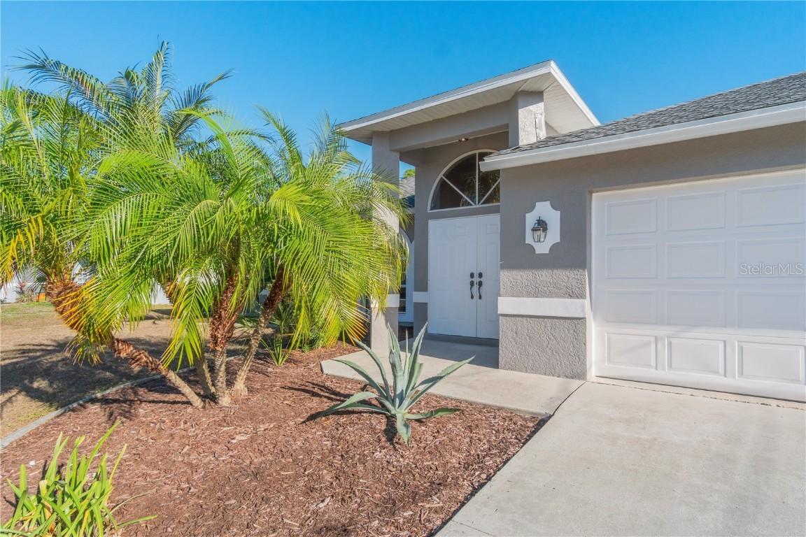 2206 Mistleto Ln., North Port, FL 34286