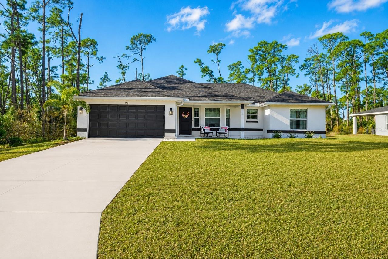 1201 Lotus St., Port Charlotte, FL 33953
