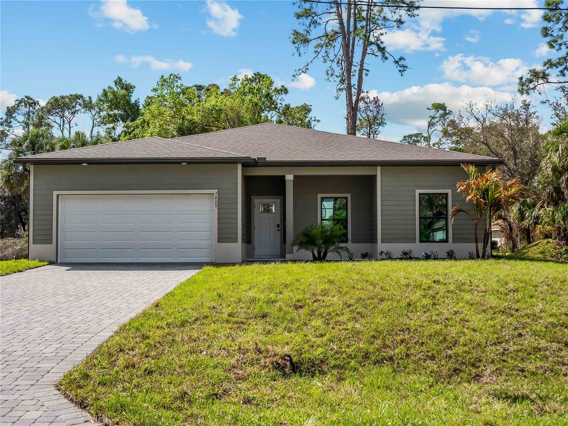 3085 Stockton Ave., North Port, FL 34286