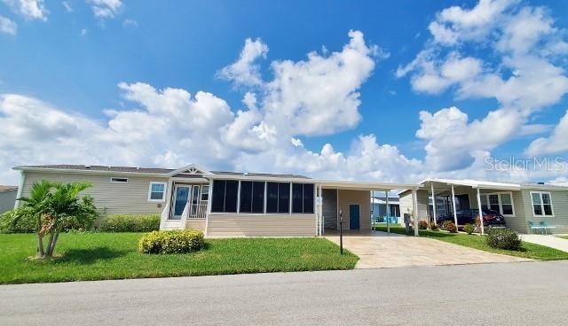 12116 SW County Rd 769 Rd. #61, Lake Suzy, FL 34269