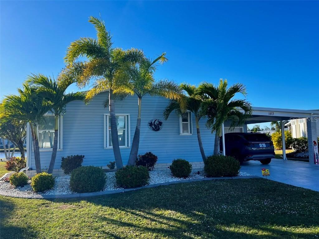 5601 Duncan Rd. #183, Punta Gorda, FL 33982