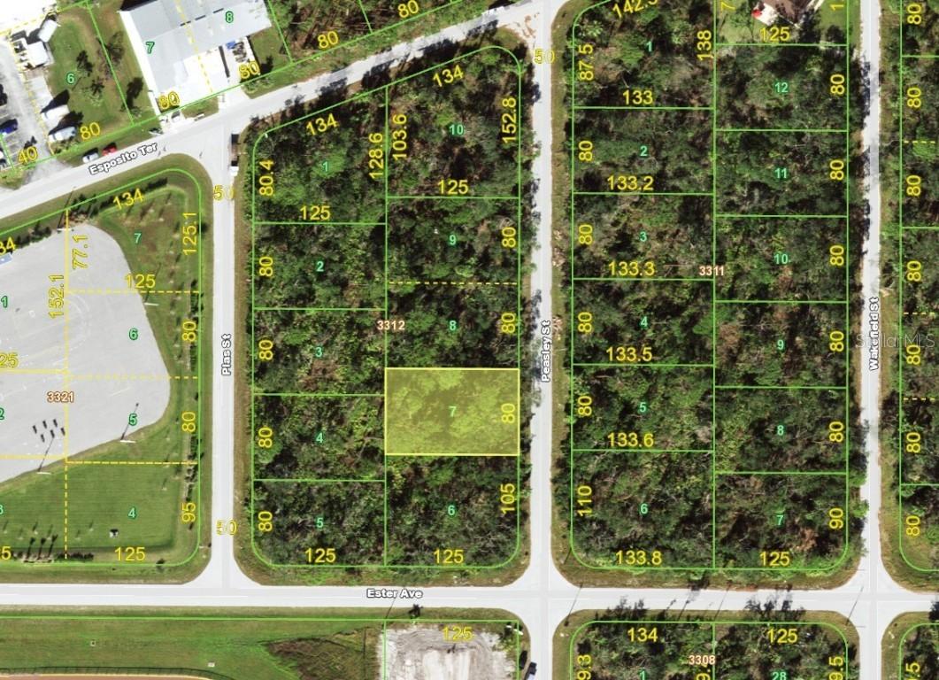 2115 Peasley St., Port Charlotte, FL 33948