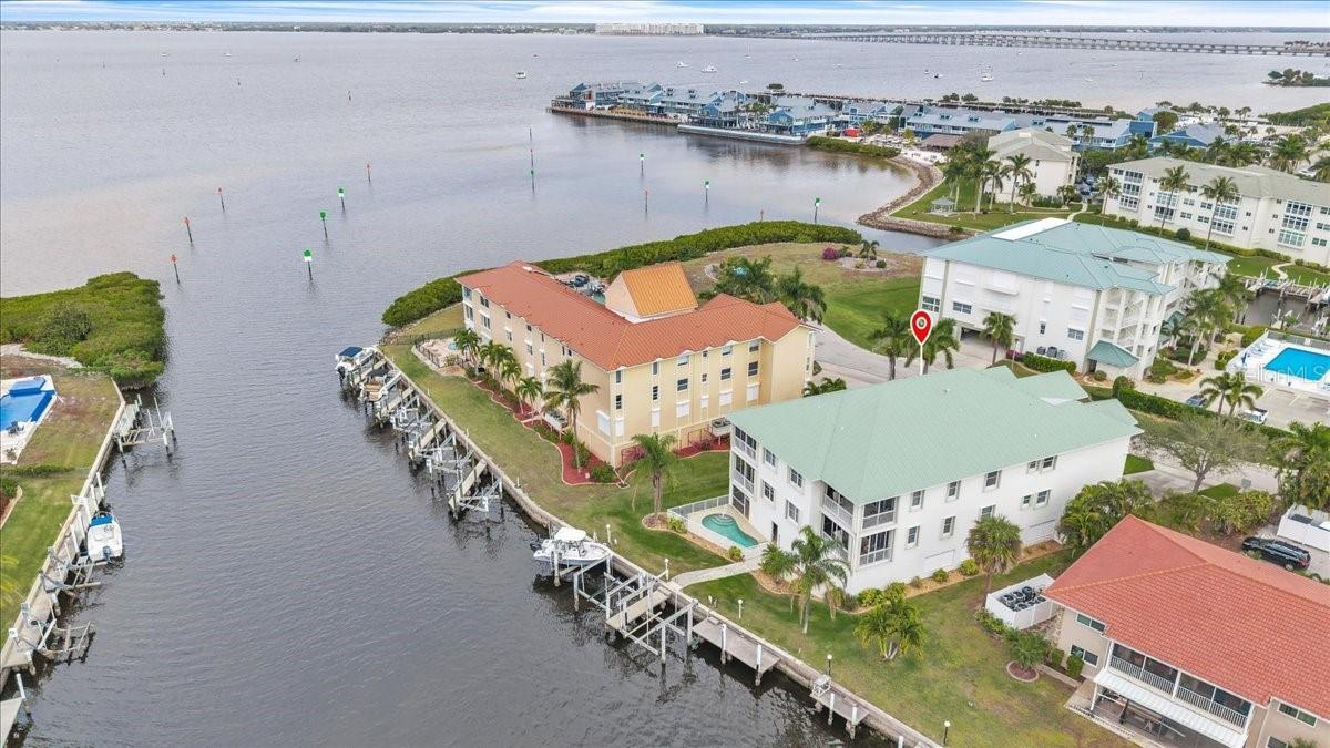 129 Breakers Ct. #121, Punta Gorda, FL 33950