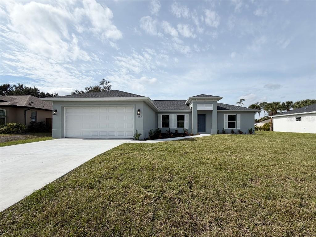 1763 New London St., North Port, FL 34288